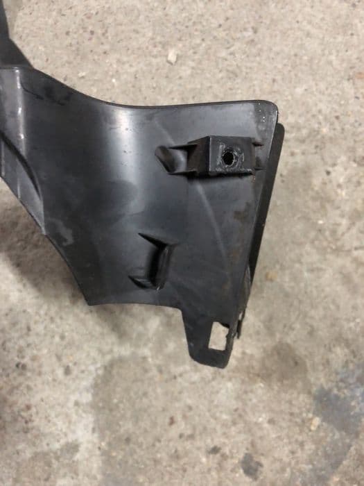 Bmw S1000rr V Łącznik Pługu Wypełnienie Dolne 10 - 18