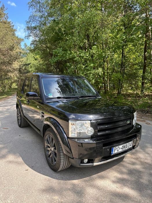 Land Rover Discovery 3 2.7 diesel zadbany!