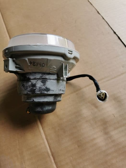 Yamaha grizzly 550 lampa reflektor przód