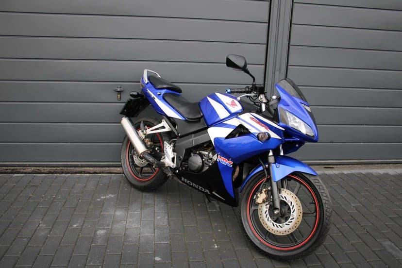 Honda CBR 125 JC39 2007r. * Zarejestrowana * 47.224km A1 / B * RATY *