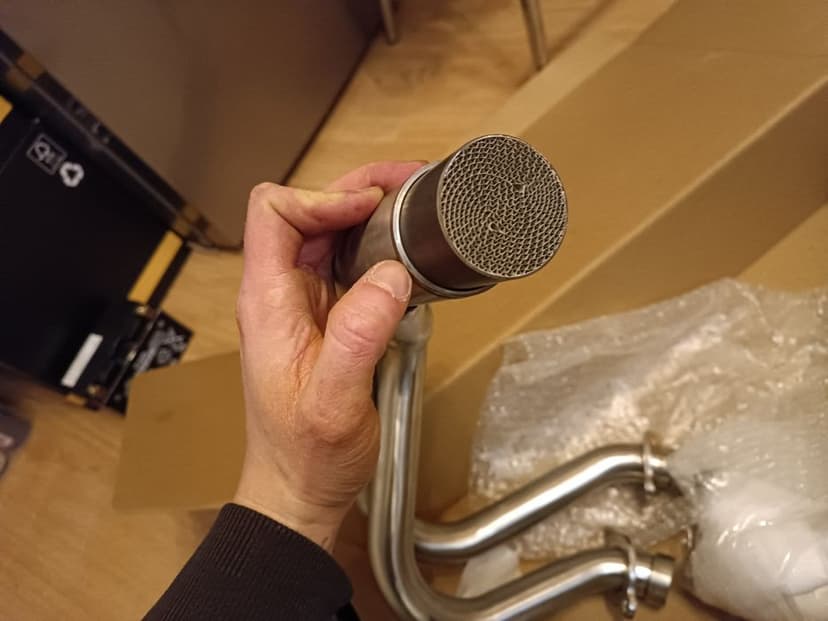 Tłumik IXIL L3X dual hyperlow /**NOWY**