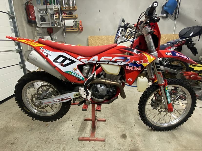Gas gas ktm huqvarna