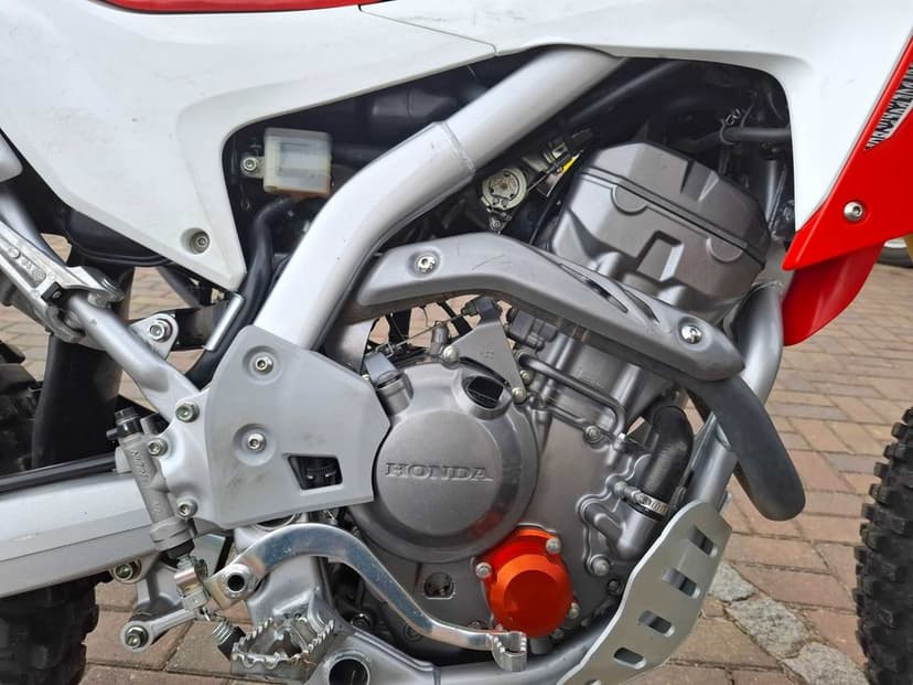 Honda CRF250L Jak nowa, Zamiana za KTM,Husqvarna,gasgas