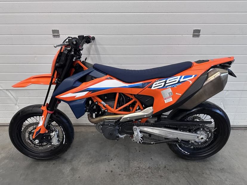 KTM SMC-R 690 / 2024