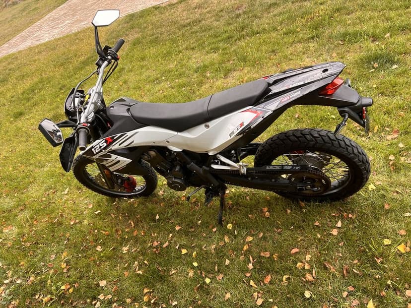 KSR Moto Austria Enduro 2021 - 125, dokumenty,