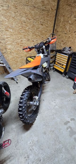 KTM EXC-F 350  2024