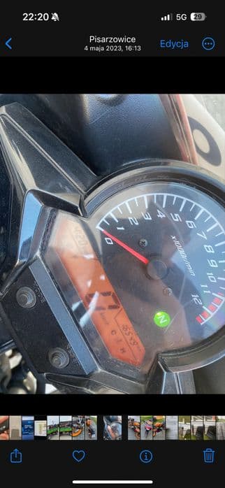 Honda cbr 125 Repsol