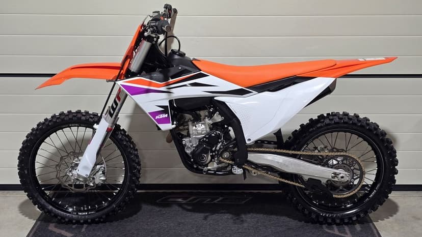 Ktm sxf 250  2024r 96mth od nowości Transport! Raty!! Mx Choszczno!!