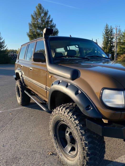 Toyota Land Cruiser FZJ80 FV-23%