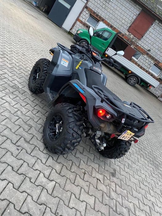Can Am Outlander 450 DPS