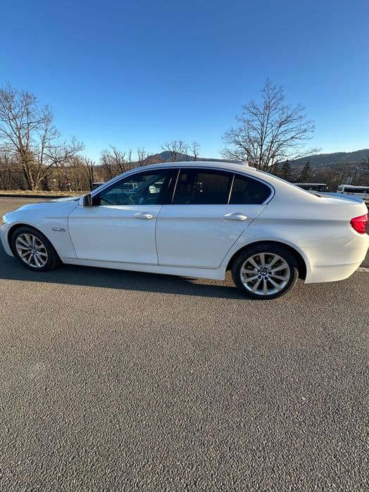 BMW F10 520D 2013r