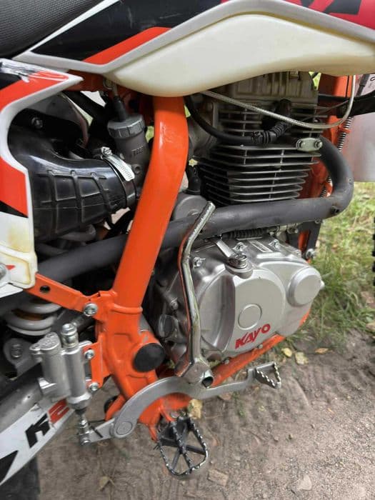 Kayo k2 250 cross