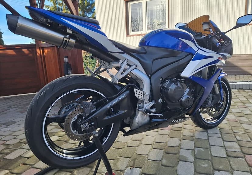 Honda CBR 600RR PC40 Quickshifter