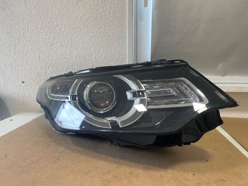 lampa reflektor land rover discovery sport fk72-13w029-eg l550 xenon c