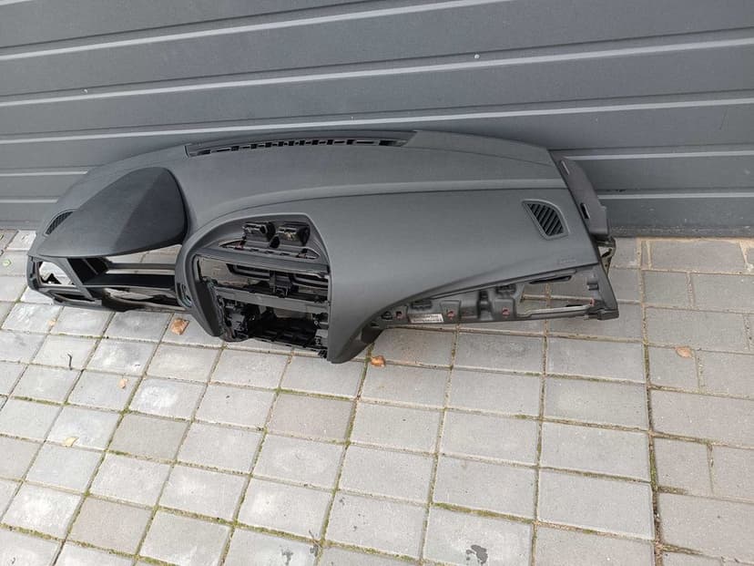 deska konsola kokpit JEEP GRAND CHEROKEE  regeneracja