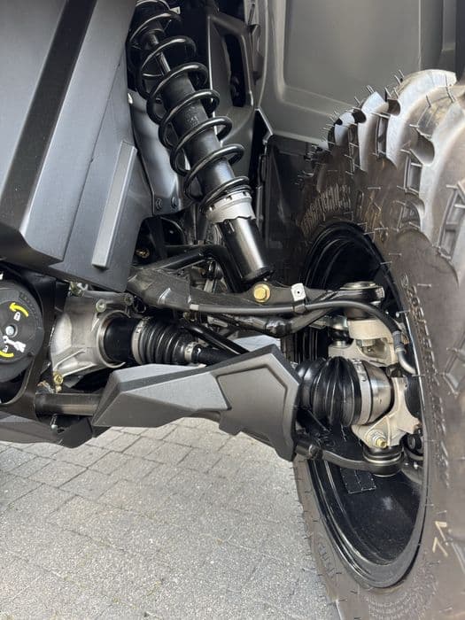 Can Am Outlander 1000 R DPS - 400 km jak NOWY !