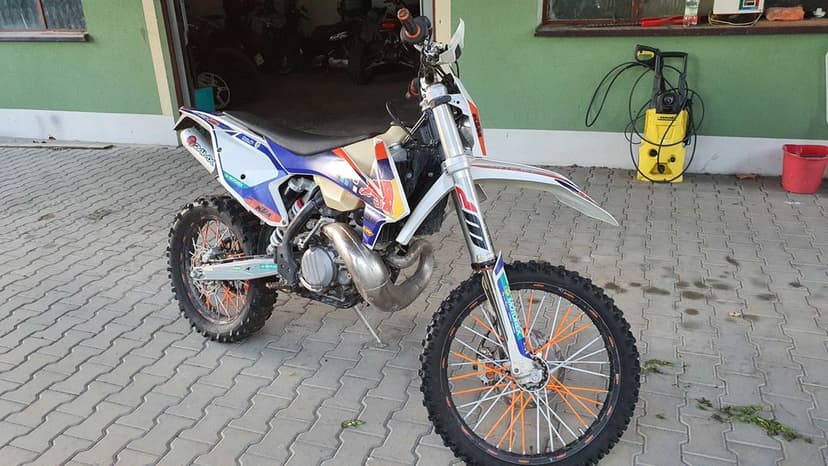 KTM 250 , 450 EXC