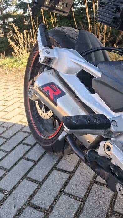 BMW F900R 2021 wydech dominator