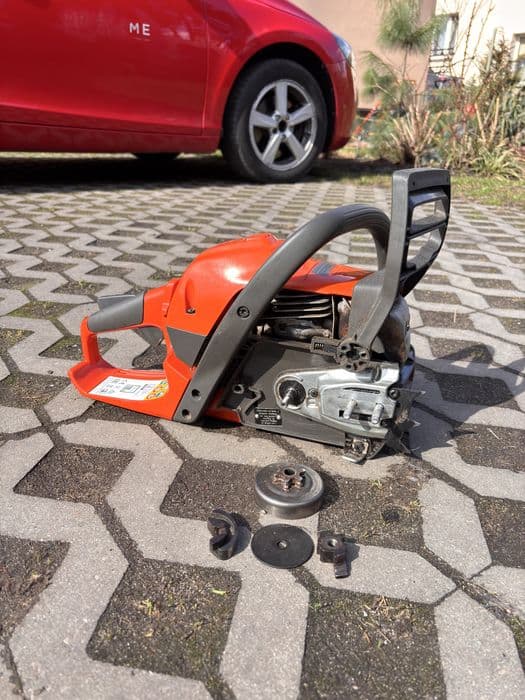 Piła spalinowa husqvarna 135 mark 2