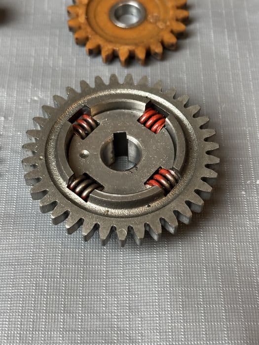 Tryb Silnika Koło Zębate SUZUKI DRZ400 R 00-09 LTZ400 R 03-14