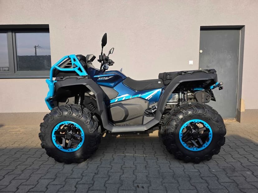 CF Moto CFORCE 1000 MV EPS T3b od Muddy