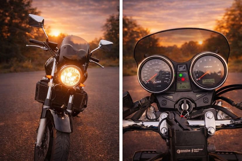 Okazja! Honda CB 1300 neiked bike bandit Fazer stan idealny