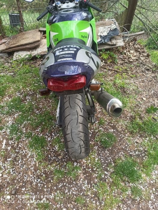 Kawasaki ninja ZX 600G