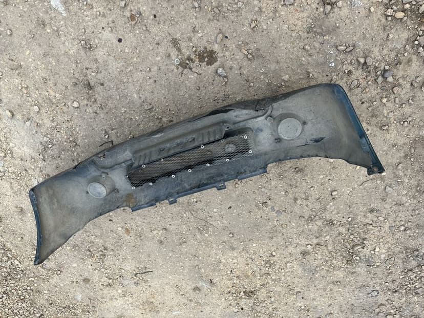 Suzuki jimny zderzak przedni