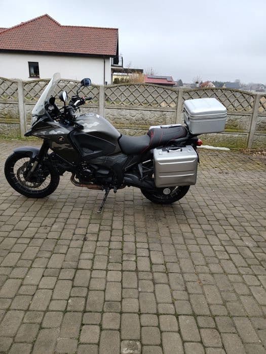Honda VFR crosstuer Automat