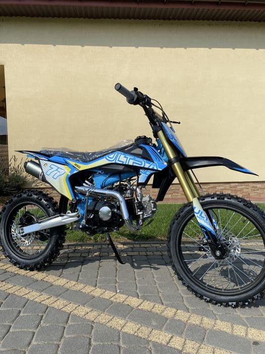 CROSS 125ccm 17/14