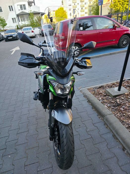Kawasaki Z650 2019 | ABS | Salon Polska | Gotowy do sezonu | Dużo dodatków