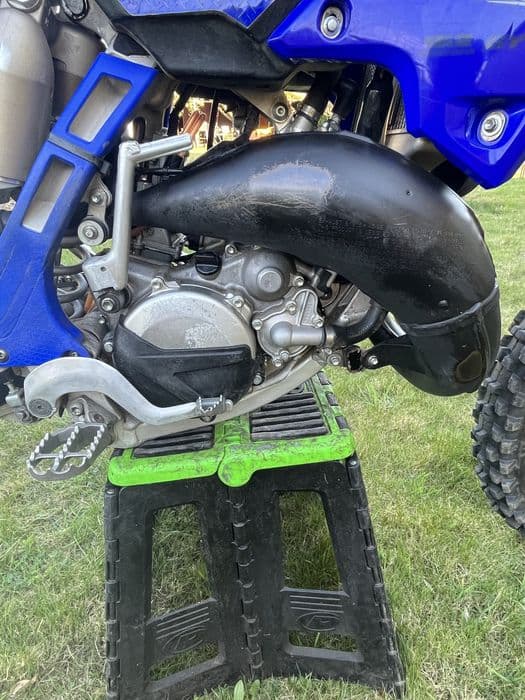 Yamaha yz 125 2024 70mth stan idealny po zawodniku