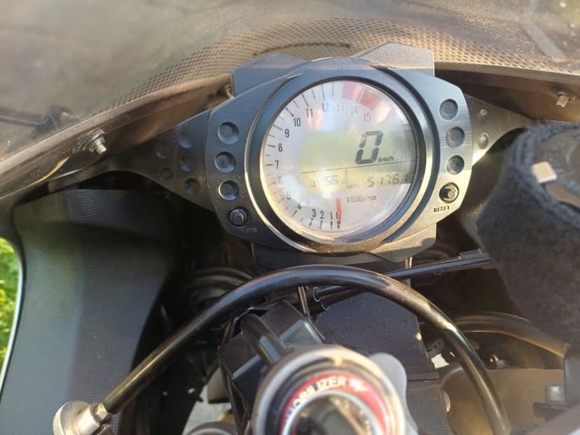 Kawasaki  zx10r  ninja