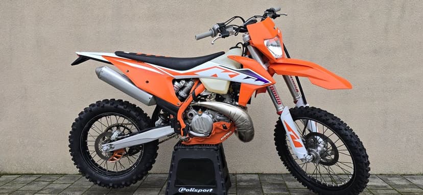 Ktm exc 250cc 2023 Tpi Enduro 2T husqvarna