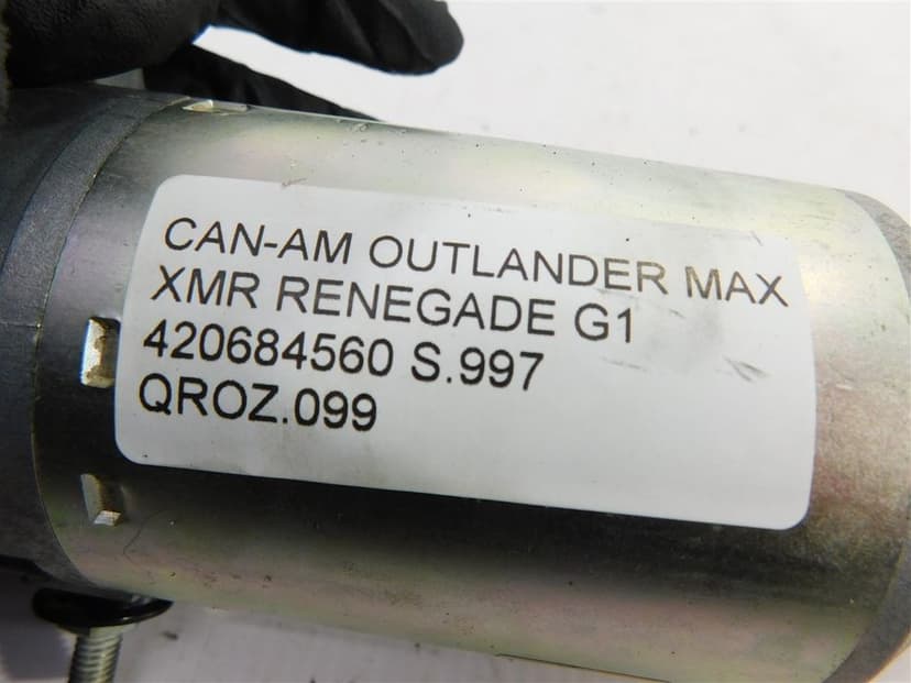 ROZRUSZNIK ELEKTRYCZNY CAN-AM OUTLANDER MAX XMR RENEGADE G1 420684560