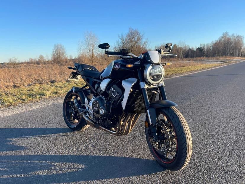Honda CB CB1000R 2020 | 10 700 km | Arrow | I wł. PL | Zarej.