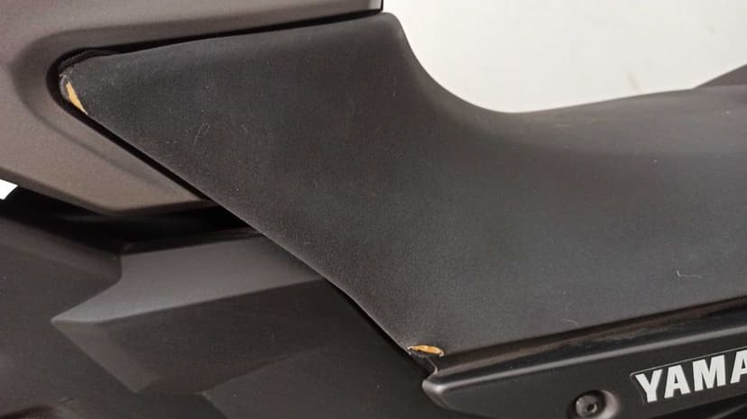 Motocykl Yamaha MT 125, w dobrym stanie