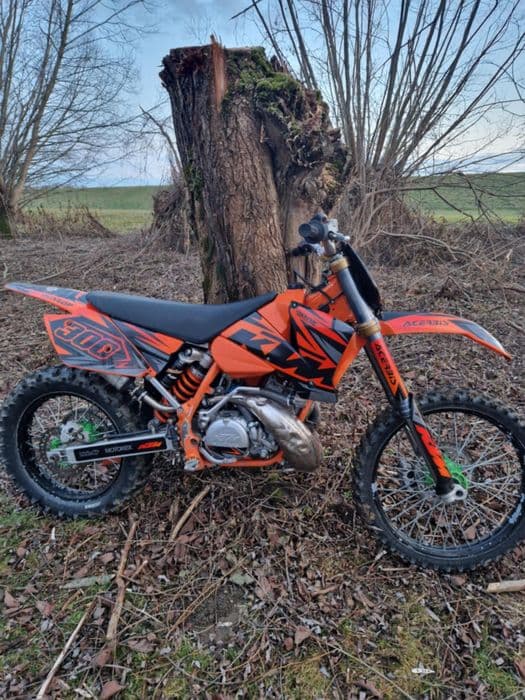 Ktm EXC 300  sx/yz/kx/rm