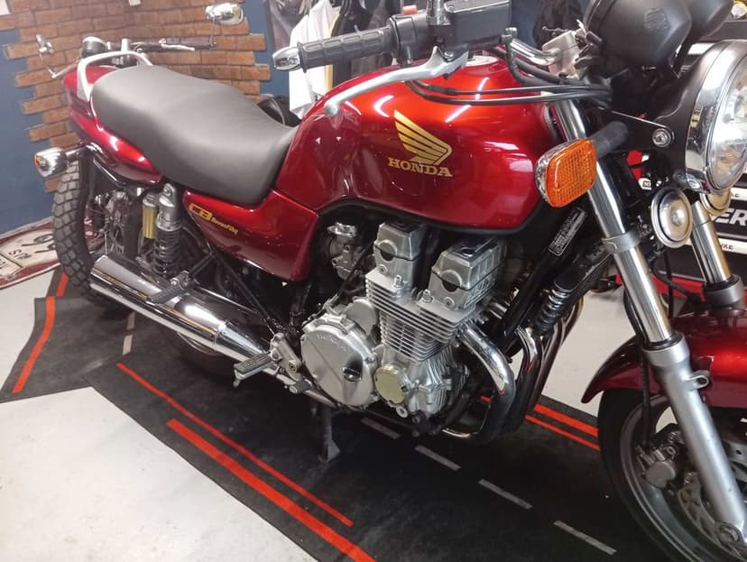 honda cb 750 seven fifty