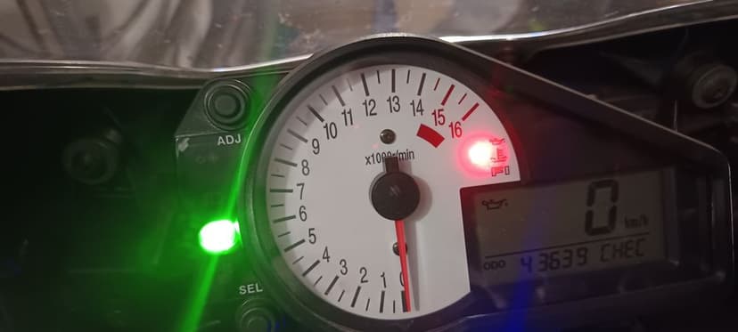 Sprzedam SUZUKI GSXR 600