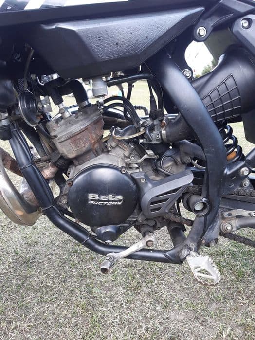 Beta rr50 motorower