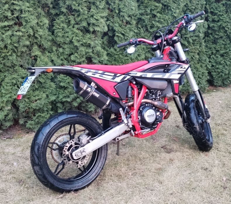 Beta rr 125  2023 a1/b