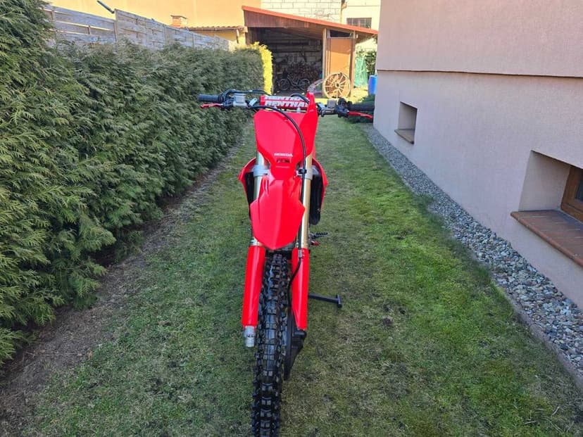 Honda CRF 450 rok 2022 - 65 MTH Stan idealny