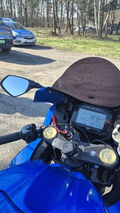 Szyba wyscigowa PUIG Suzuki GSXR-1000 L7+ 2017-