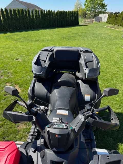 Quad TGB (ciągnik rolniczy) - jak nowy, przebieg 950 km