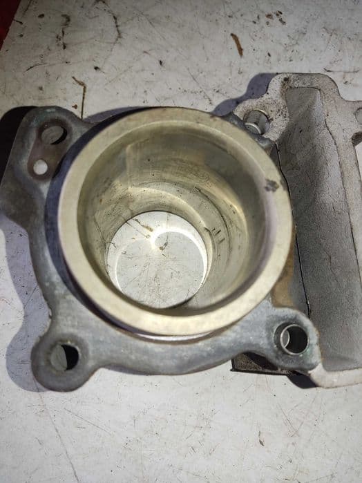 Beta rr 125 cylinder