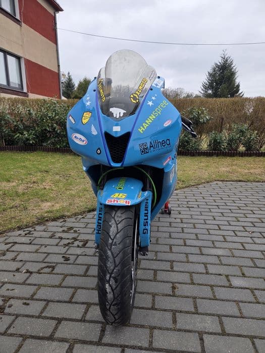 Honda CBR 600rr 2009r pc40 # tor # torowka # quickshifter