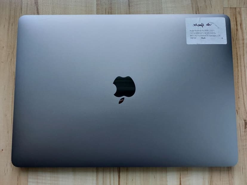 Macbook Pro 13 2020 Uszkodzony - Nie włącza się