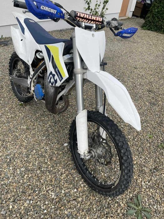 Husqvarna 85 TC 2017