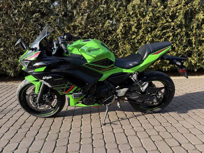 Kawasaki Ninja 650 A2 35kw